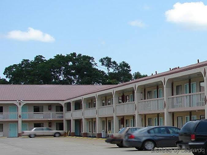 Red Carpet Inn - Natchez Zewnętrze zdjęcie