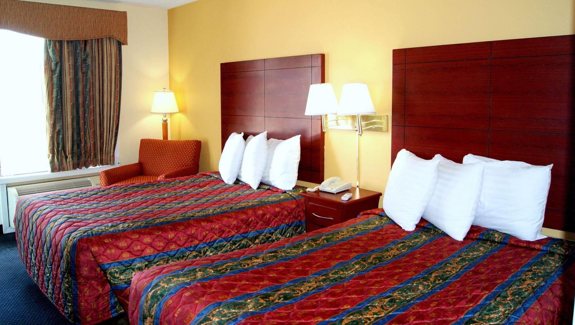 Red Carpet Inn - Natchez Zewnętrze zdjęcie