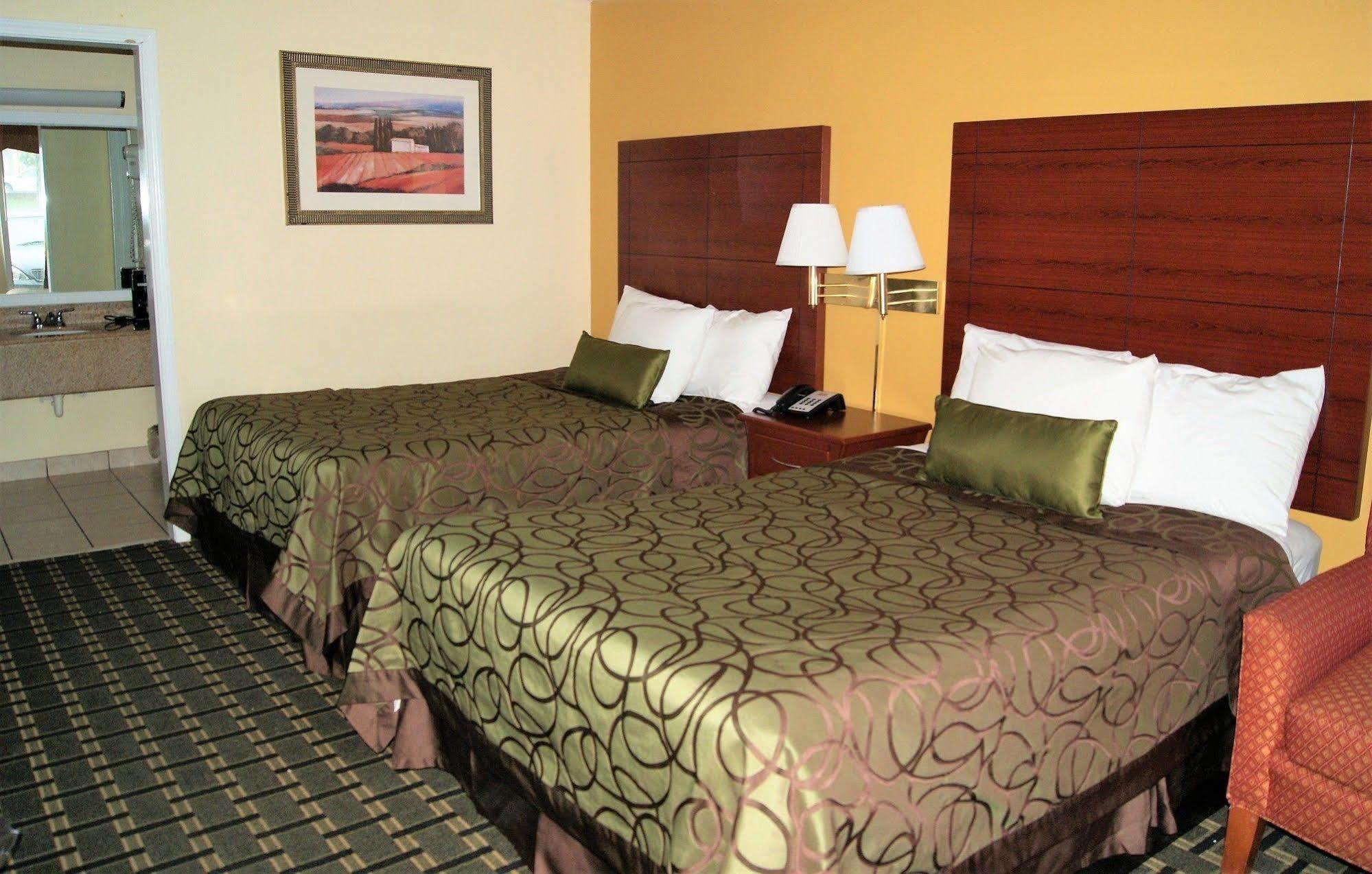 Red Carpet Inn - Natchez Zewnętrze zdjęcie