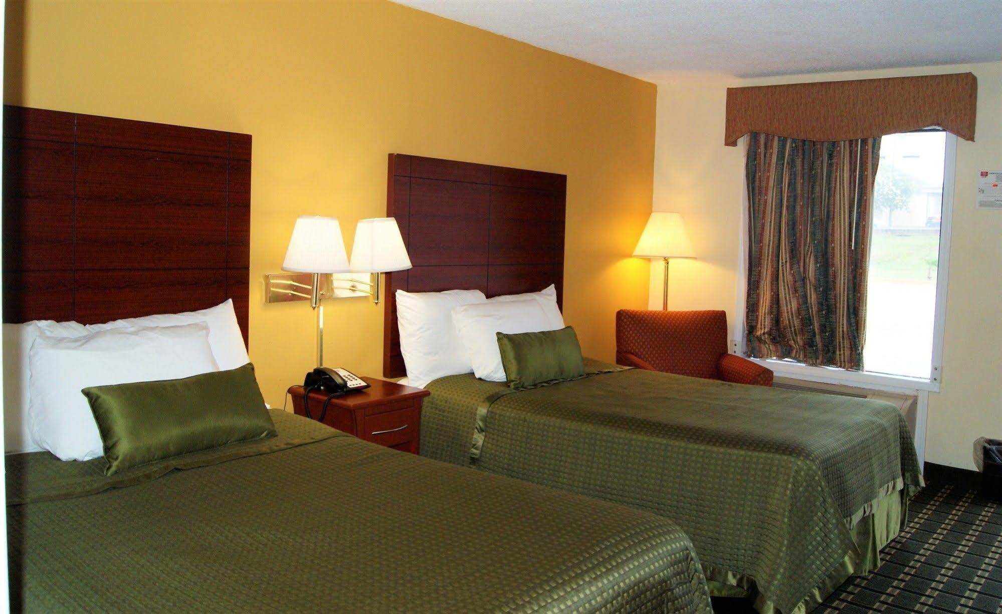 Red Carpet Inn - Natchez Zewnętrze zdjęcie